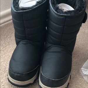 Khombu black ski boot, 1.0M